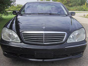 2001 Mercedes-Benz S500-14