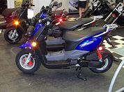 2012 Yamaha Zuma 50F 2012 Yamaha Zuma 50F-0